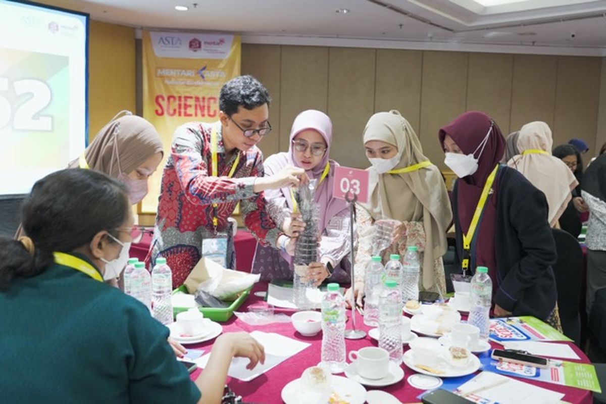 "Mentari X Asta National Conference 2024": Membentuk Generasi Unggul Berdaya Saing Global